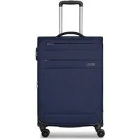 WORLDPACK Weichgepäck-Trolley Chicago, 4 Rollen, Polyester
