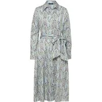 Highmoor Midikleid Paisley-Kleid