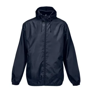 SOLS - "Shield" Jacke für Herren/Damen Unisex, winddicht (Dunkelblau)