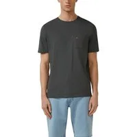 s.Oliver T-Shirt in melierter Optik