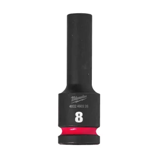Milwaukee SHOCKWAVE Schlagnuss 1/2" lang - 4932480326
