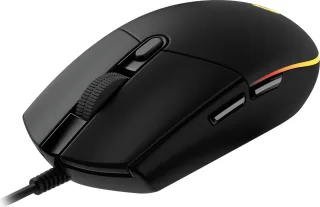 Logitech G G203 Lightsync | 910-005790 | Beidhändig - USB Typ-A