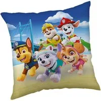 PAW PATROL Dekokissen Kopfkissen (1 Stück) Premium Dekokissen mit beidseitigem Digitaldruck