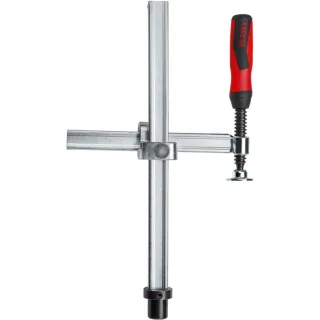 Bessey Spannelement mit variabler Ausladung TWV 2-Komponenten-Kunststoffgriff - TWV16-20-15-2K
