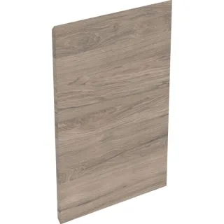 Geberit Ersatzteile Tür für Unterschrank B:45cm, Nussbaum hickory, 246385JR1 246385JR1