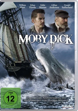 Moby Dick [DVD] [2011]