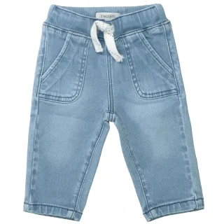 STACCATO - Kn.-Jeans light blue denim - Gr. - 68