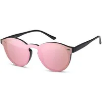 styleBREAKER Sonnenbrille Monoglas Sonnenbrille Shield Brille UV400 (1-St)