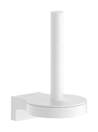 Hansgrohe Ersatzpapierrollenhalter AddStoris S Mattweiß,41786700 41786700