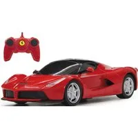 Jamara RC-Auto Ferrari LaFerrari - 40 MHz rot
