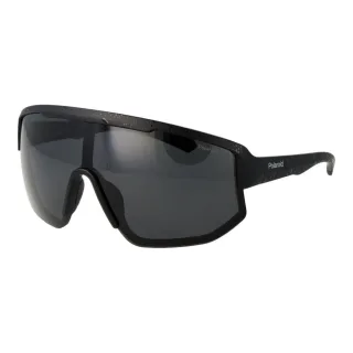 Schwarze Polycarbonat-Sonnenbrille