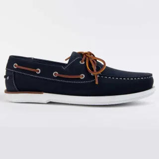 Purapiel Bootsschuhe Puranautic12 Blau