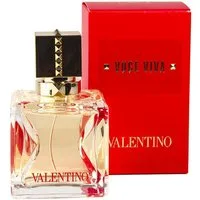 Valentino Eau de Parfum Voce Viva Damen EDP Spray, Blumig-orientalischer Duft mit Sandelholz, Vanille und Orangenblüte