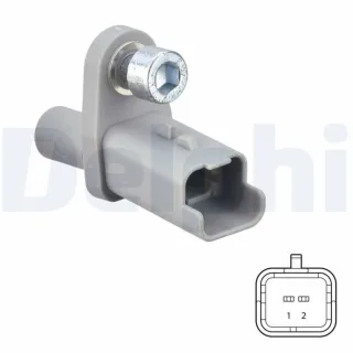 Delphi ABS-Sensor hinten Citroen C4 Peugeot 3008 308 5008