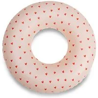 Swim Essentials Schwimmring Schwimmring 65 cm Pink with Hearts, Schwimmreifen Reifen Ring