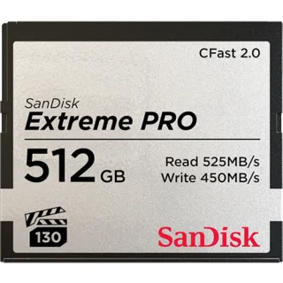 SanDisk Extreme Pro | sdcfsp-512g-g46d | Flash-Speicherkarte - 512