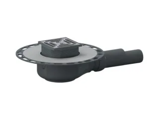 DALLMER Bodenablauf TistoPlan K 10, DN 40/ DN 50, 95 x 95 mm 513113