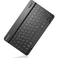 Fintie Ultradünn Bluetooth Tastatur, deutsche Layout QWERTZ Tablet-Tastatur (für iPad Air/Pro/Mini/iPad 10.9/10.2/9.7/iPhone/Samsung/Android)