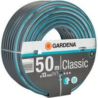 GARDENA Bewässerungssystem Gardena Classic Schlauch 50m