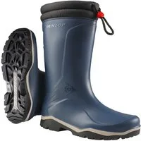 Dunlop_Workwear K454061 Blizzard blau Winterstiefel