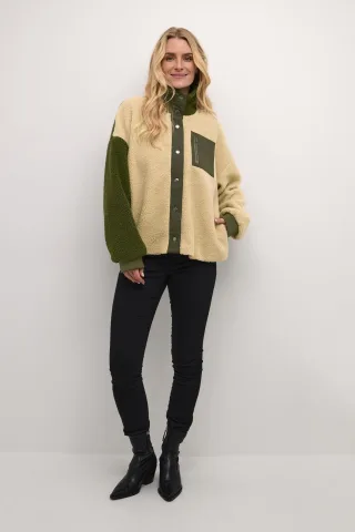 Jacke CUtally Jacke Oversize fit