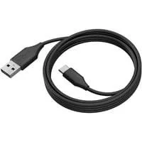 PanaCast 50 USB Kabel, USB-A Stecker > USB-C Stecker schwarz, 2 Meter
