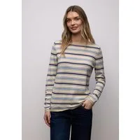 STREET ONE Strickpullover Feinstrick