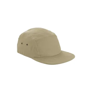 Beechfield - Baseball-Mütze 5 Segmente für Herren/Damen Unisex (Sand)