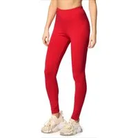Merry Style Leggings Damen Hosen aus Baumwolle MS10-198 (1-tlg) elastischer Bund, eng