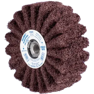 PFERD TOOLS POLINOX Vlies-Schleifrad PNG für Winkel- und Kehlnahtschleifer - 44642521