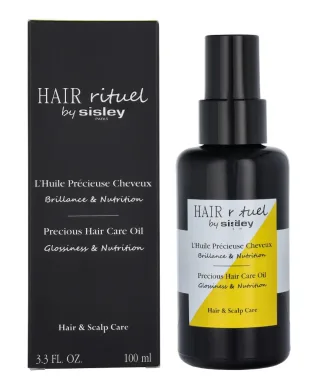 Sisley Hair Rituel Kostbares Haarpflegeöl 100ml