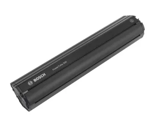 E-Bike    - Bosch PowerTube 500 horizontal