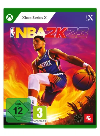 NBA 2K23 [für Xbox Series X]