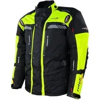 roleff Motorradjacke RO1123 Endurojacke - Robuste Offroad-Jacke mit Protektoren & Belüftung auch in großen Größen, in verschiedenen Farben erhältlich