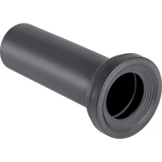 Geberit Monolith Anschlussstutzen für Wand-WC-Element und Stand-WC 90 /110 131083161