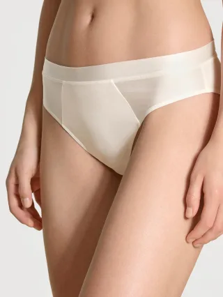 CALIDA - DAMEN Slip alabaster crème - Gr. - M