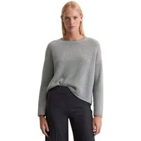 Marc O'Polo Strickpullover aus Heavy-Weight-Organic-Cotton