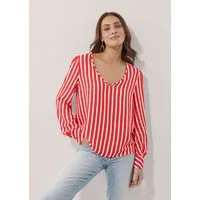 Alba Moda Tunika Bluse
