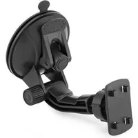 MidGard Navigationsgeräte-Halterung 4-Krallen Armaturenbrett / Windschutzscheibe Autohalterung für Navi, (für Navigon, Falk, Becker, Garmin, NavGear, Medion, TomTom)