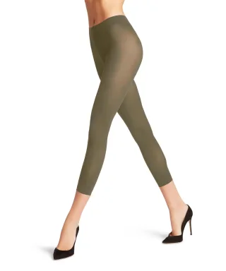 FALKE - FALKE Pure Matt 50 DEN Damen crocodile