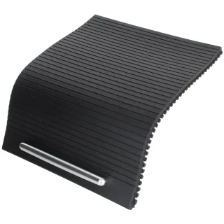 Mittelkonsole Abdeckung Rollo Blende Schwarz 3CD857503 3CD858329 3C0858329G für VW Passat B6 B7 CC