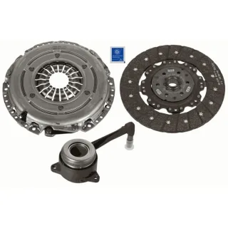 Sachs Kupplung Audi A1 VW Polo 2,0 3000990375
