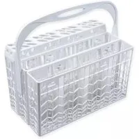 PRIMEBAG Besteckkorb für Juno, Privileg, AEG, Seppelfricke, Zanussi, Zan kompatibel