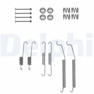 Delphi Zubeh?r f?r Bremsbacken Renault Clio Espace Thalia Twingo