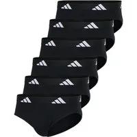 adidas Sportswear Slip Herren Slip 6er Pack Baumwolle (Packung, 6er Pack)