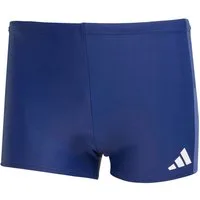 adidas Sportswear Badeshorts BLOCK BOXER Herren Boxer-Badehose dunkelblau
