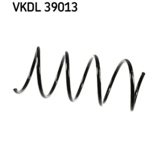 SKF Feder vorne Mercedes C-Klasse Clc-Klasse Clk VKDL39013
