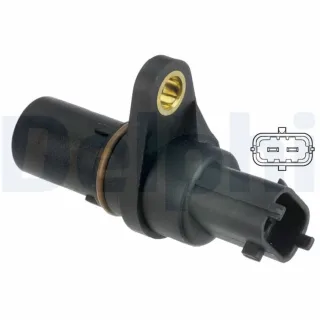 Delphi Impulsgeber f?r Kurbelwelle Alfa Romeo Opel Saab