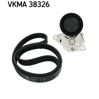 SKF Keilrippenriemensatz BMW 3er 5er 7er X5 Z3 VKMA38326