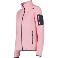 CMP Trekkingjacke WOMAN JACKET PINK-BIANCO